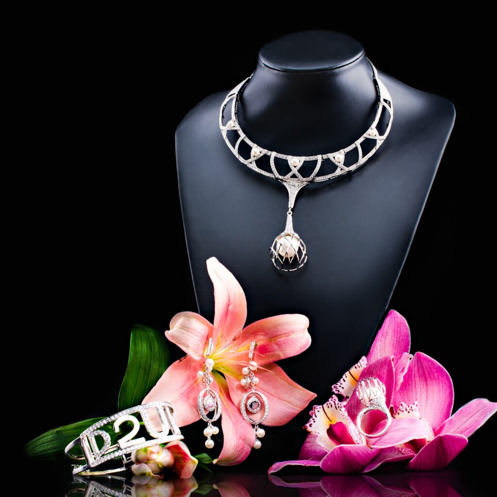 Jewelry Photography