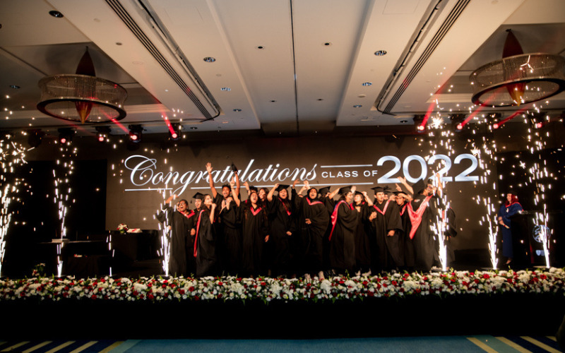 Graduation Photography Dubai