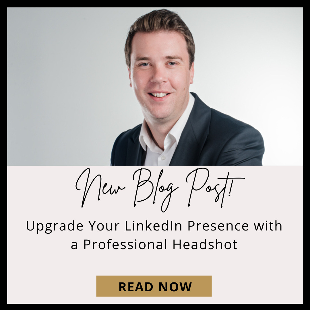 Upgrade Your LinkedIn Presence with a Professional Headshot