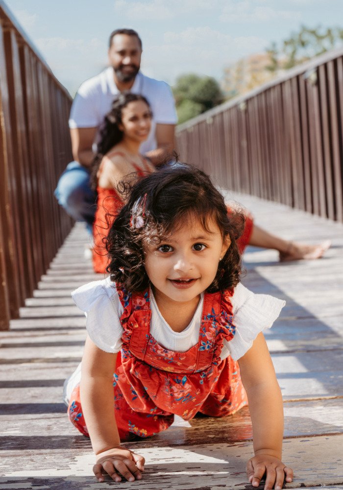 family photoshoot Dubai