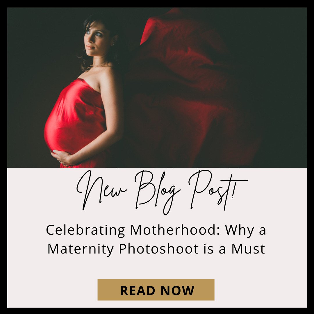 Celebrating Motherhood: Why a Maternity Photoshoot is a Must