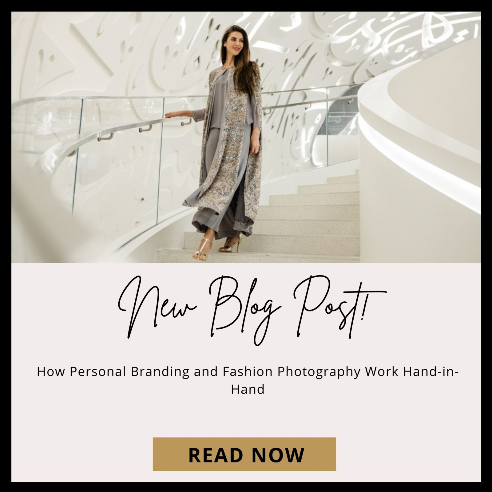 How Personal Branding and Fashion Photography Work Hand-in-Hand