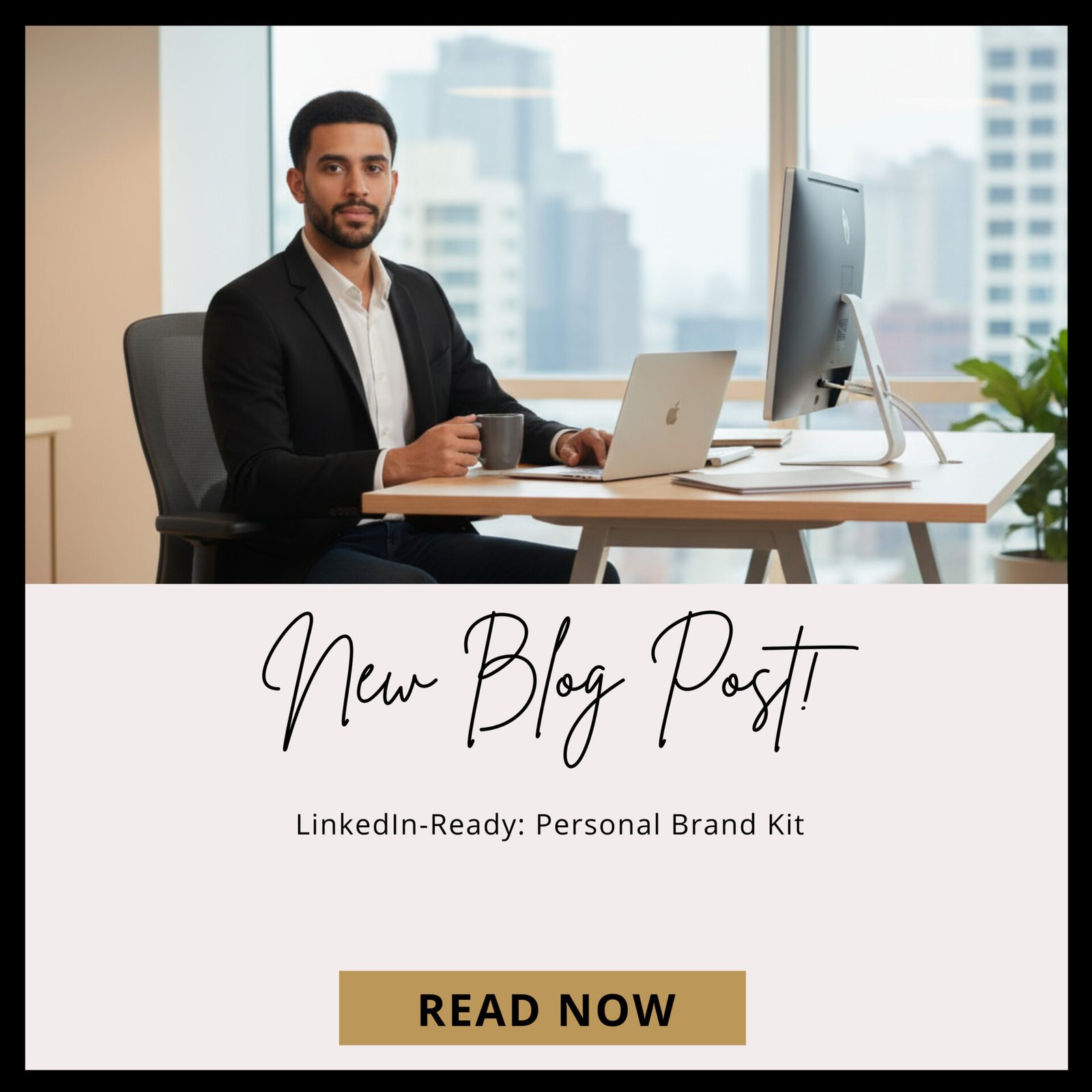 LinkedIn-Ready: Personal Brand Kit