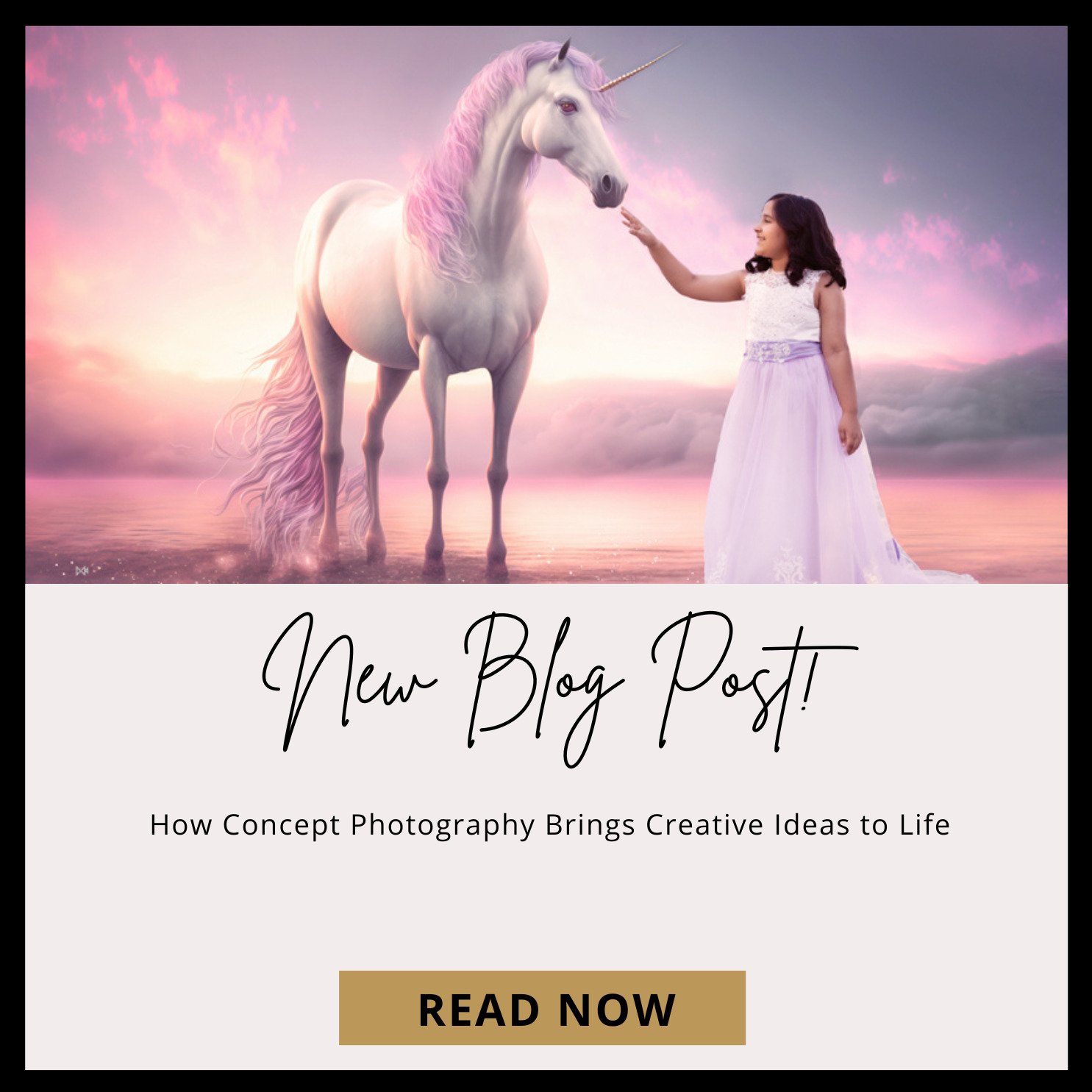 How Concept Photography Brings Creative Ideas to Life