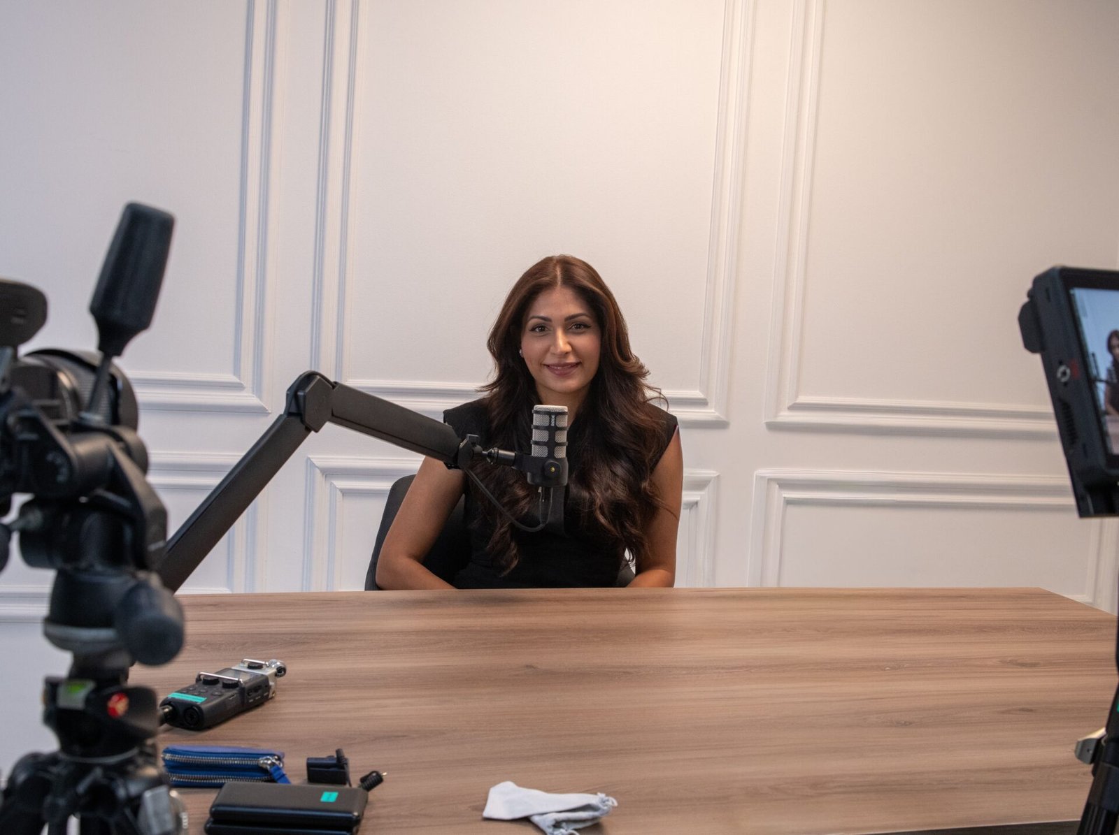 personal branding reel in imprint